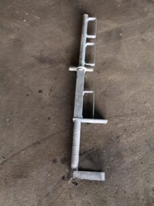 Schutzgeländerzwingen