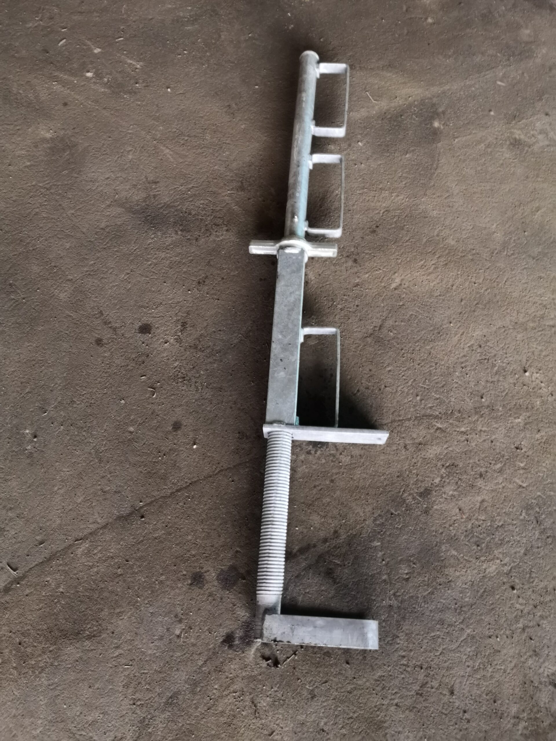 Schutzgeländerzwingen