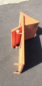 Dachdeckeraufzug 3